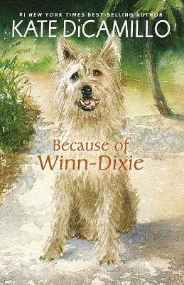 Because of Winn-Dixie by Kate DiCamillo