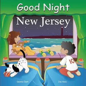 Good Night New Jersey by Dennis Clark