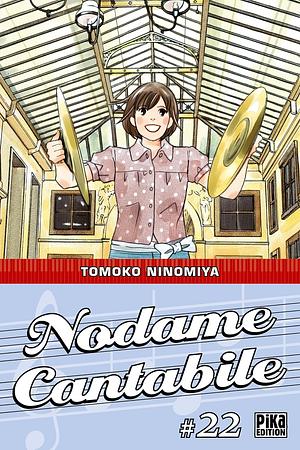 Nodame Cantabile, Tome 22 by Tomoko Ninomiya
