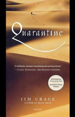 Quarantine by Jim Crace