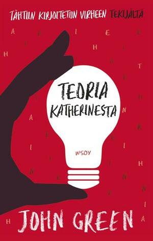 Teoria Katherinesta by John Green