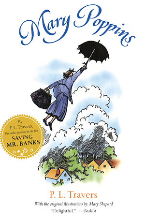 Mary Poppins by P.L. Travers