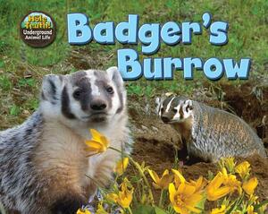 Badger's Burrow by Dee Phillips