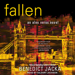 Fallen by Benedict Jacka