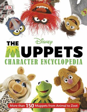 Muppets Character Encyclopedia by Craig Shemin