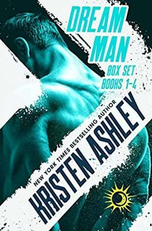 Dream Man Box Set Books 1-4: An Anthology by Kristen Ashley