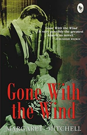 Gone With The Wind- Fingerprint by Margaret Mitchell