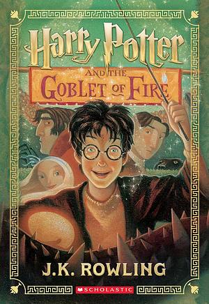 Harry Potter and the Goblet of Fire by J.K. Rowling