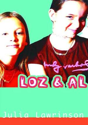 Loz and Al by Julia Lawrinson