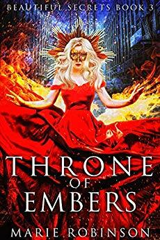 Throne of Embers by Marie Robinson
