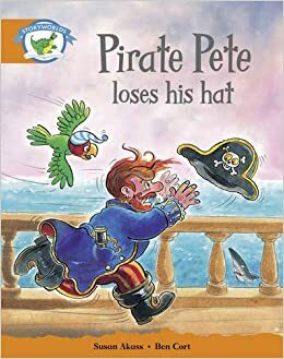 Pirate Pete Loses His Hat by Susan Akass