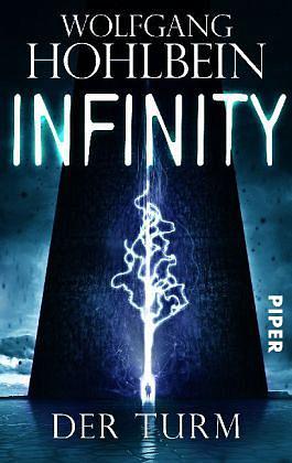 Infinity: Der Turm by Wolfgang Hohlbein