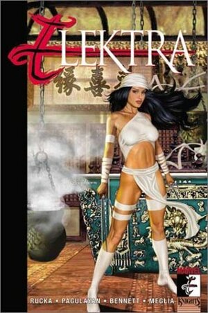 Elektra, Vol. 2: Everything Old is New Again by Carlos Meglia, Joe Bennett, Carlo Pagulayan, Greg Rucka