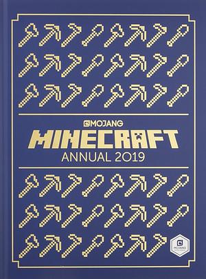 The Official Minecraft Annual 2019 by Mojang AB, Stephanie Milton