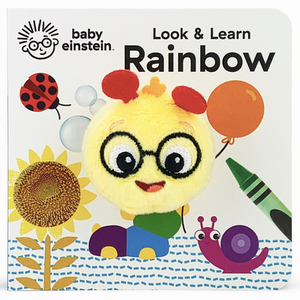 Look & Learn Rainbow by Jaye Garnett