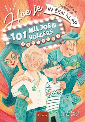 Hoe je in één klap 101 miljoen volgers verliest by Frederick Deloddere