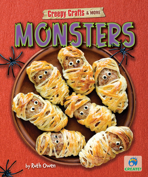 Monsters by Ruth Owen