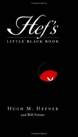 Hef's Little Black Book by Hugh Hefner