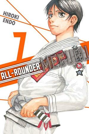All-Rounder Meguru Vol. 7 by Hiroki Endo