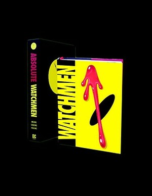 Watchmen: Absolute Edition by Alan Moore