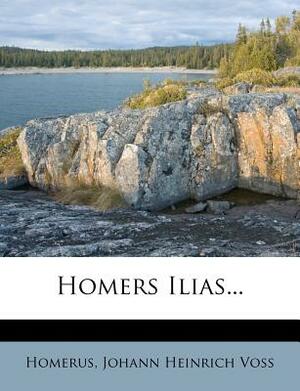 Homers Ilias... by 