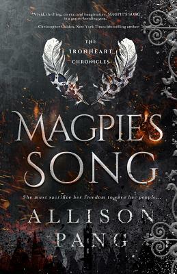 Magpie's Song by Pang Allison