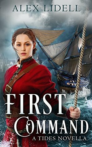 First Command by Alex Lidell