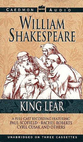 King Lear by William Shakespeare