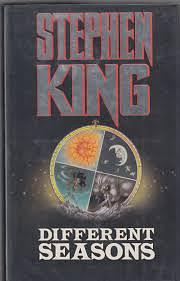 Different Seasons by Stephen King