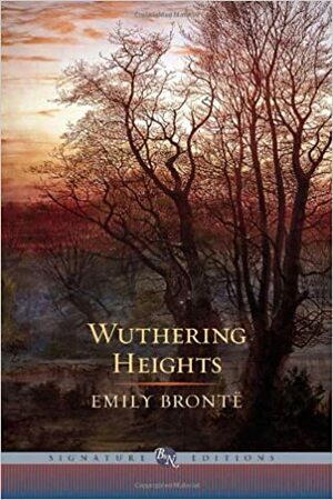 Wuthering Heights by Emily Brontë