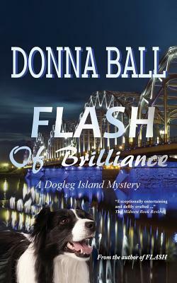 Flash of Brilliance by Donna Ball
