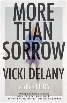 More Than Sorrow by Vicki Delany