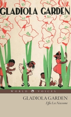 Gladiola Garden by Effie Lee Newsome