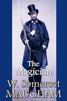 The Magician by W. Somerset Maugham