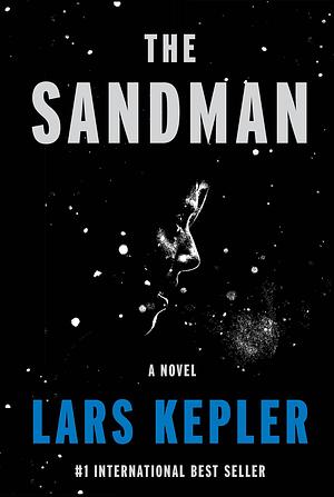 Sandmannen by Lars Kepler