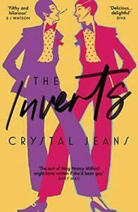 The Inverts by Crystal Jeans