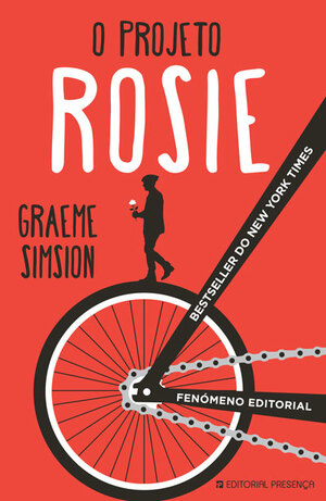 O Projeto Rosie by Graeme Simsion