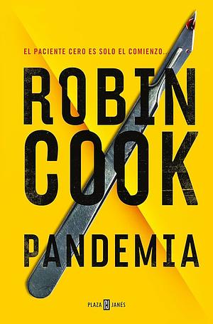 Pandemia by Robin Cook