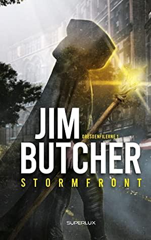 Stormfront by Jim Butcher