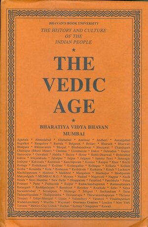 The History And Culture Of The Indian People/Volume 1/The Vedic Age by R.C. Majumdar