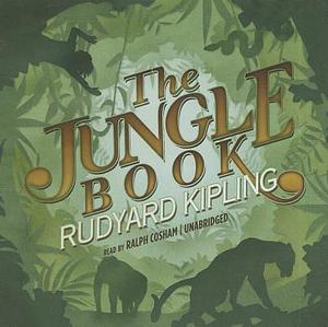 The Jungle Book I and II by Rudyard Kipling