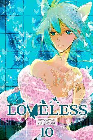 Loveless 10 by Ai Aoki, Yun Kouga