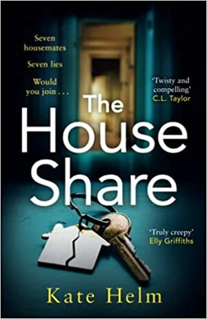 The House Share by Kate Helm