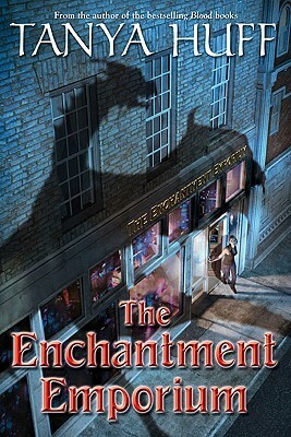 The Enchantment Emporium by Tanya Huff