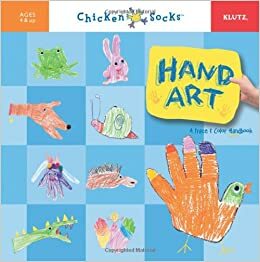 Chicken Socks: Hand Art by Rachel Tandy, Klutz