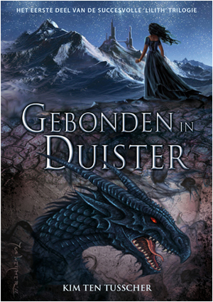 Gebonden in Duister by Kim ten Tusscher