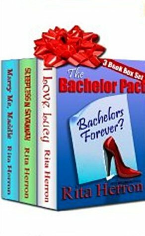 The Bachelor Pact by Rita Herron