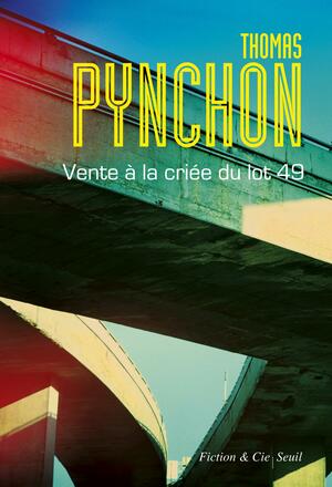 Vente à la criée du lot 49 by Thomas Pynchon