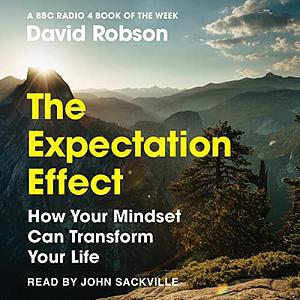 The Expectation Effect: How Your Mindset Can Change Your World by David Robson