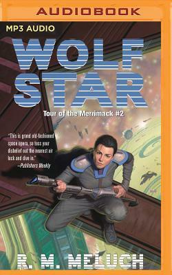 Wolf Star by R.M. Meluch